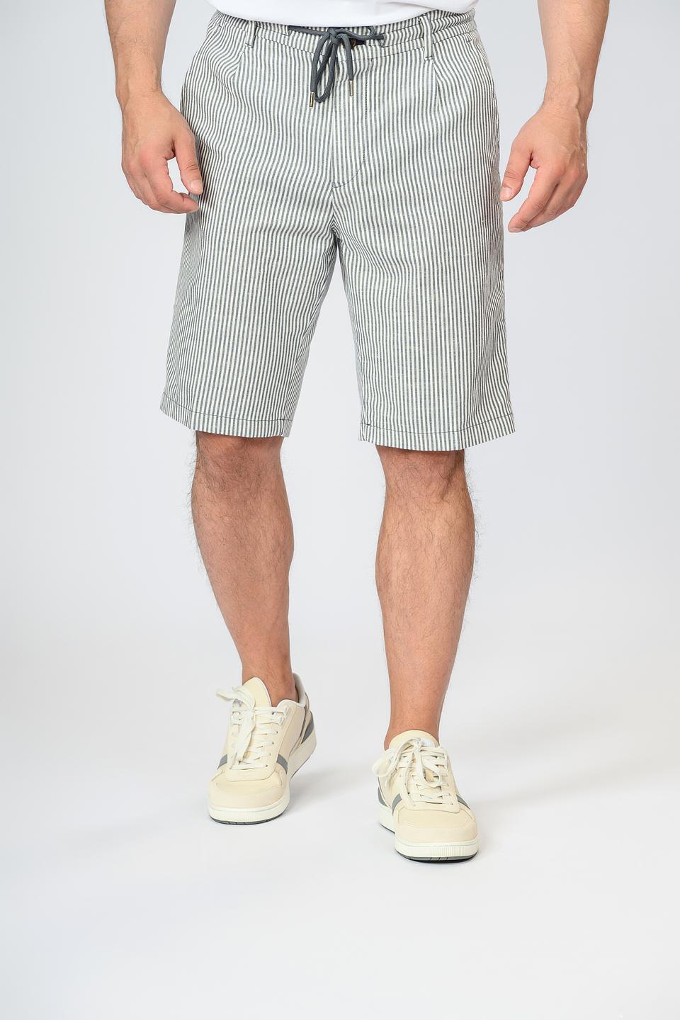 Брюки шорты Joop! в полоску