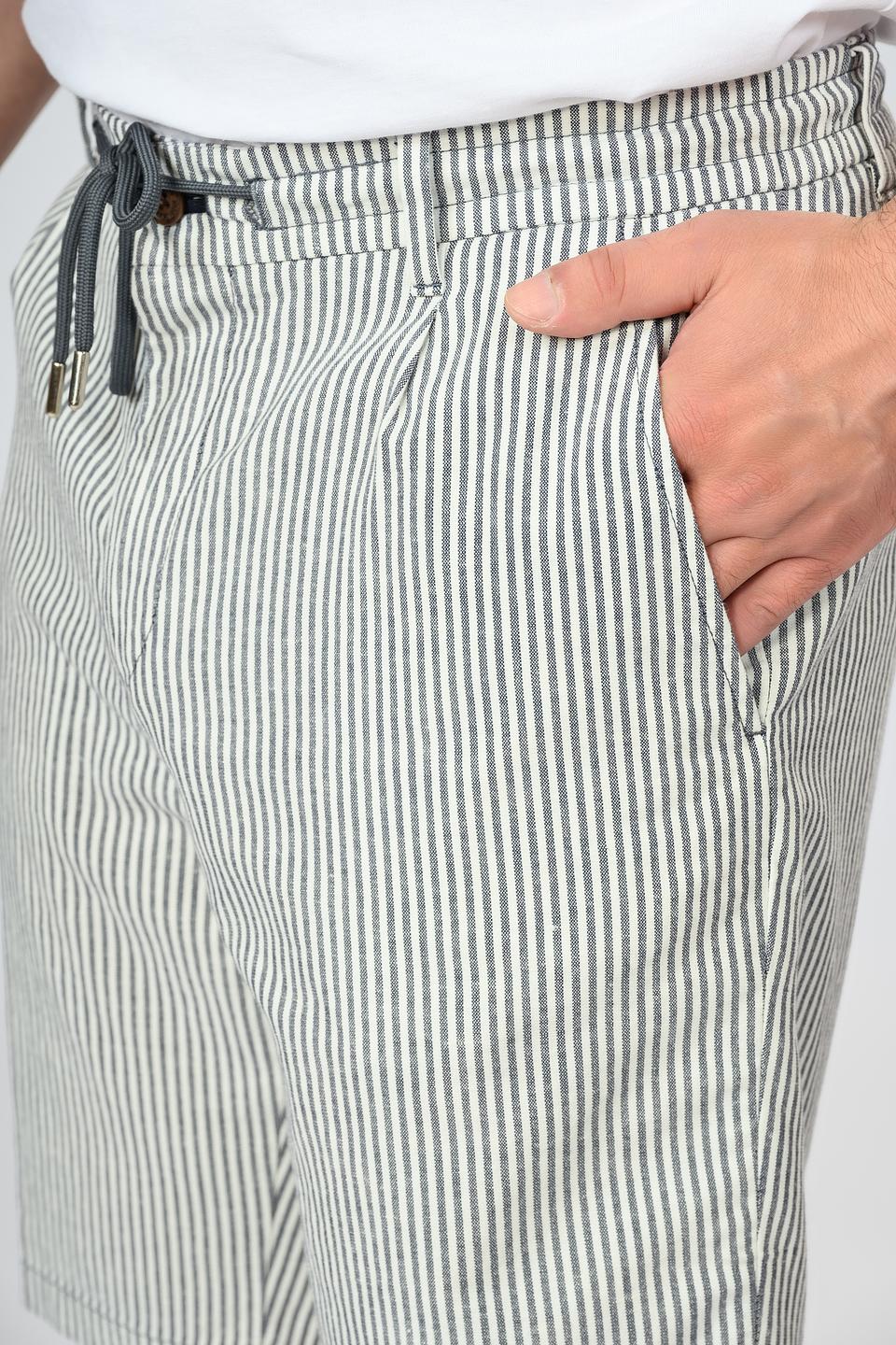 Брюки шорты Joop! в полоску