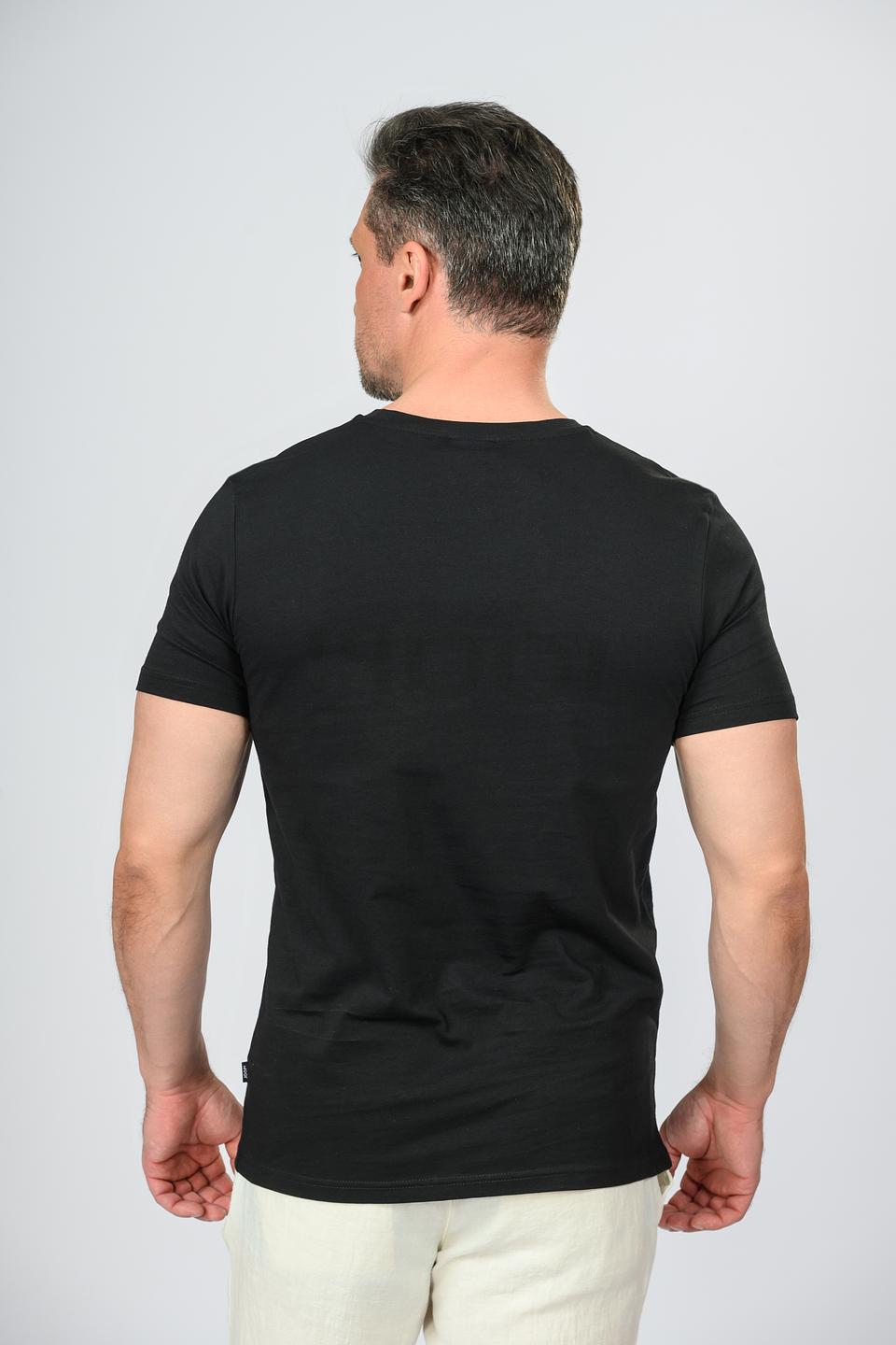 Футболка Joop! мужская чёрная