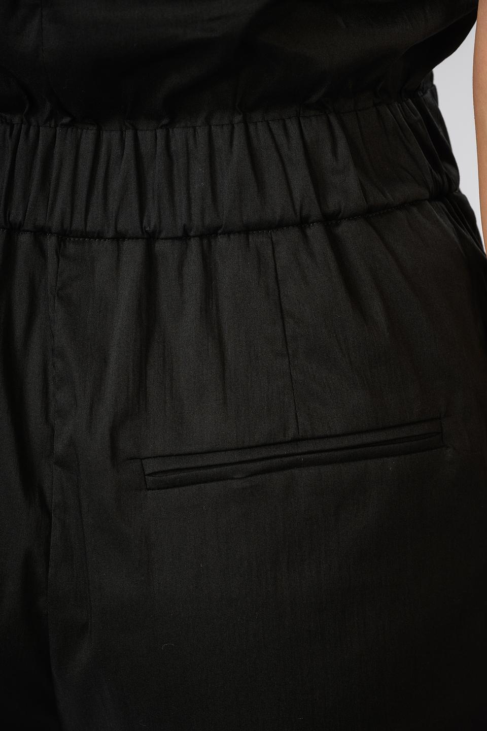 Комбинезон Patrizia Pepe чёрный