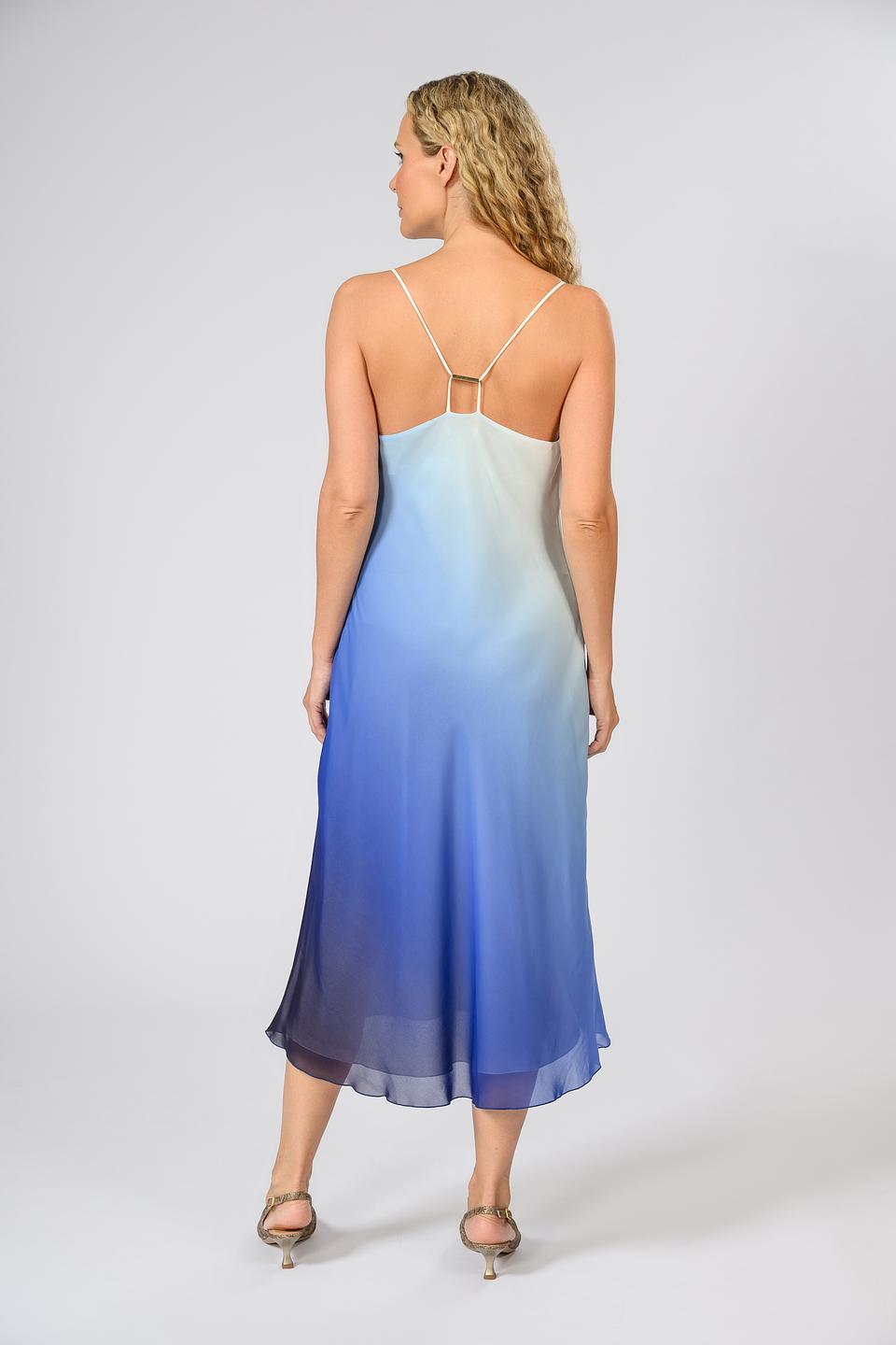 Платье Patrizia Pepe с градиентом