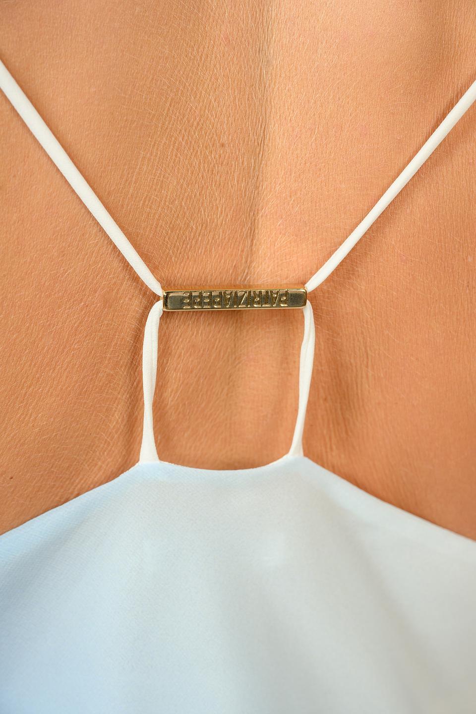 Платье Patrizia Pepe с градиентом