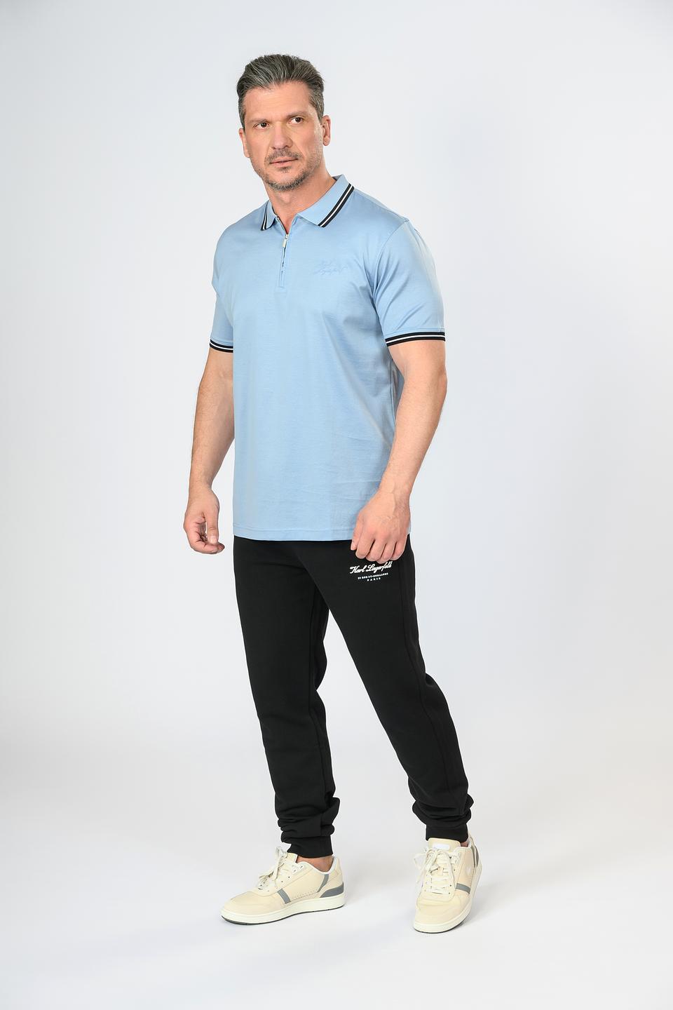 Брюки Karl Lagerfeld чёрные