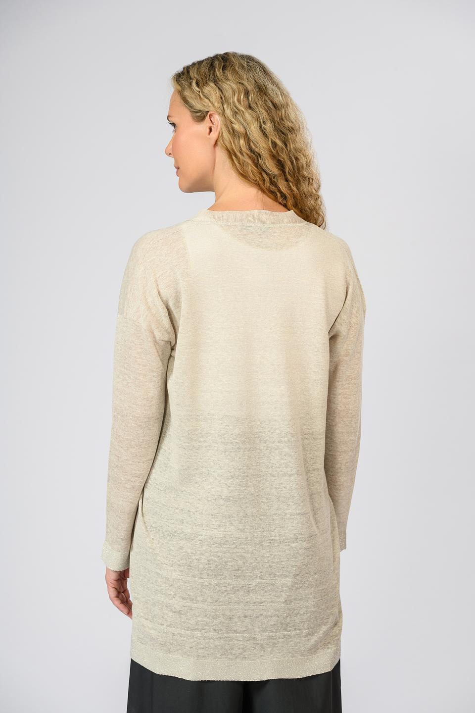 Кардиган D. Exterior бежевый