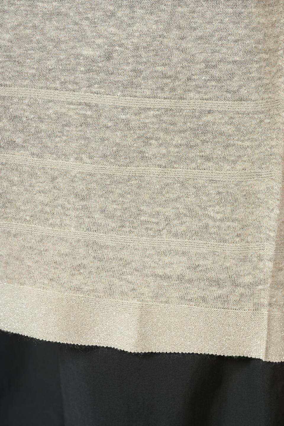 Кардиган D. Exterior бежевый