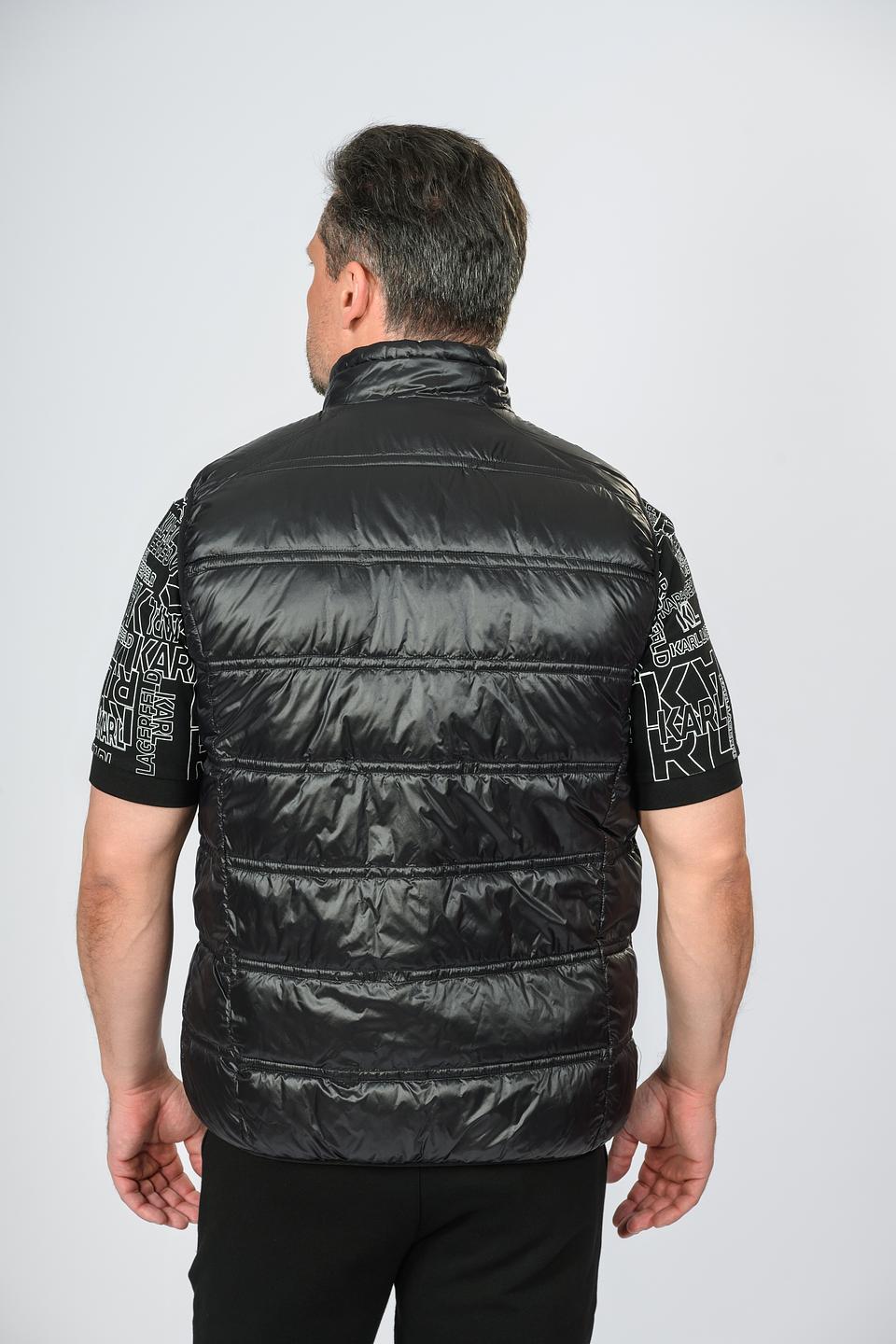 Жилет Karl Lagerfeld муж. чёрный