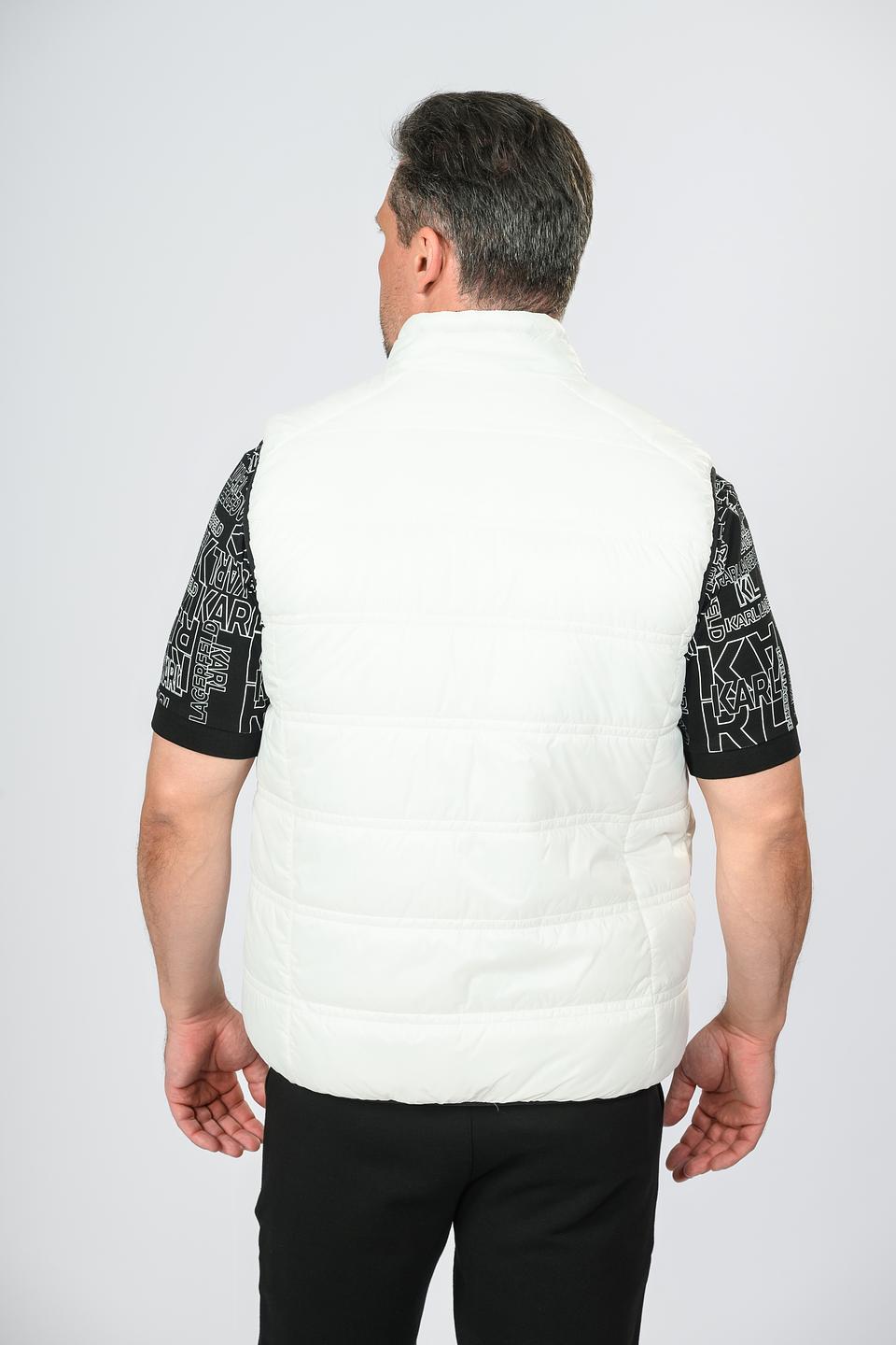 Жилет Karl Lagerfeld муж. чёрный