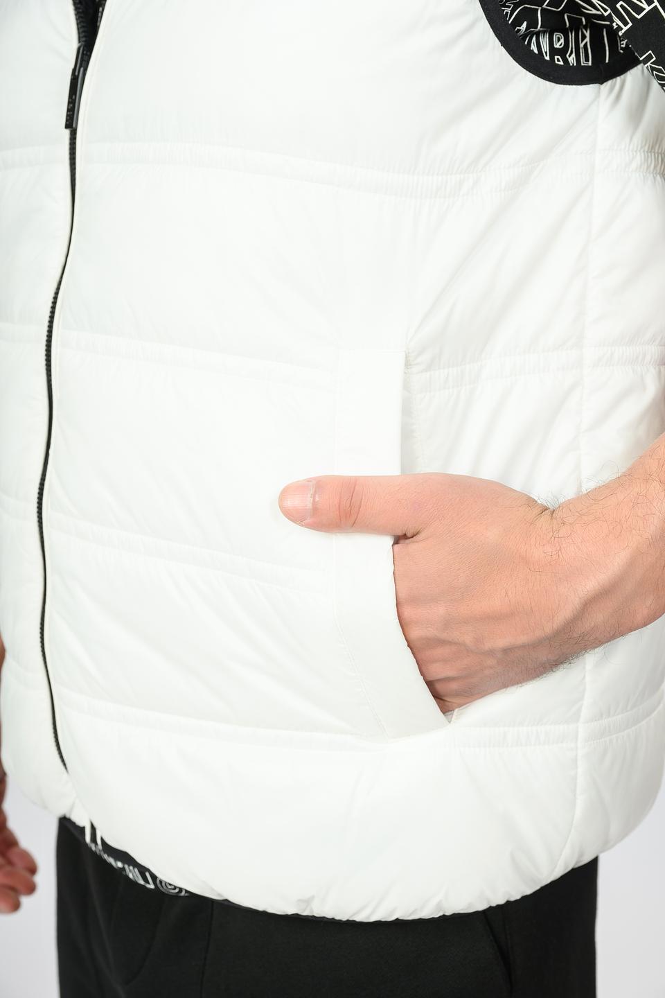 Жилет Karl Lagerfeld муж. чёрный