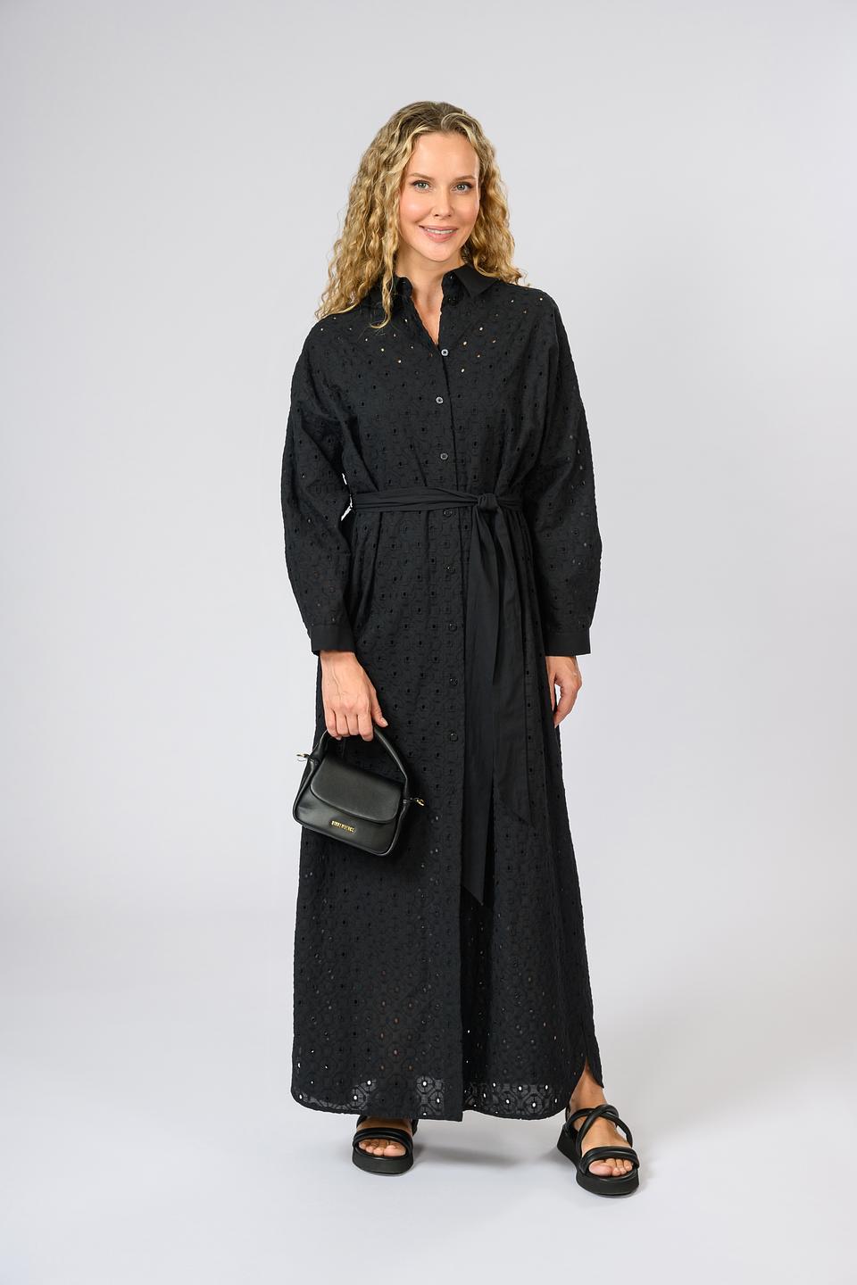 Сумка Bikkembergs женская чёрная