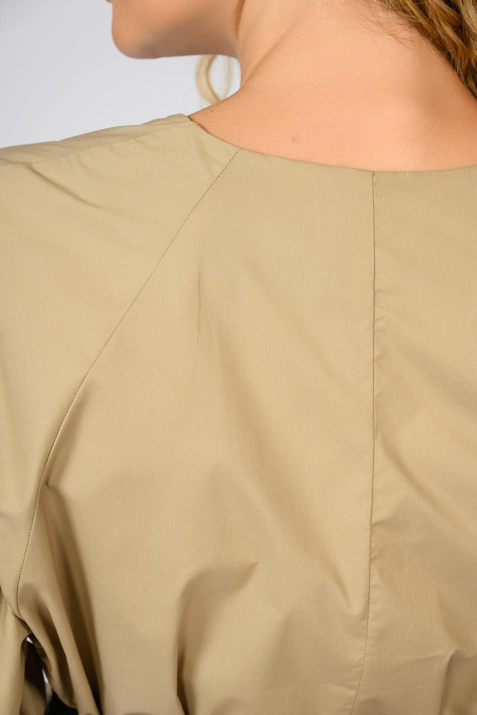 Платье Shade жен. бежевое