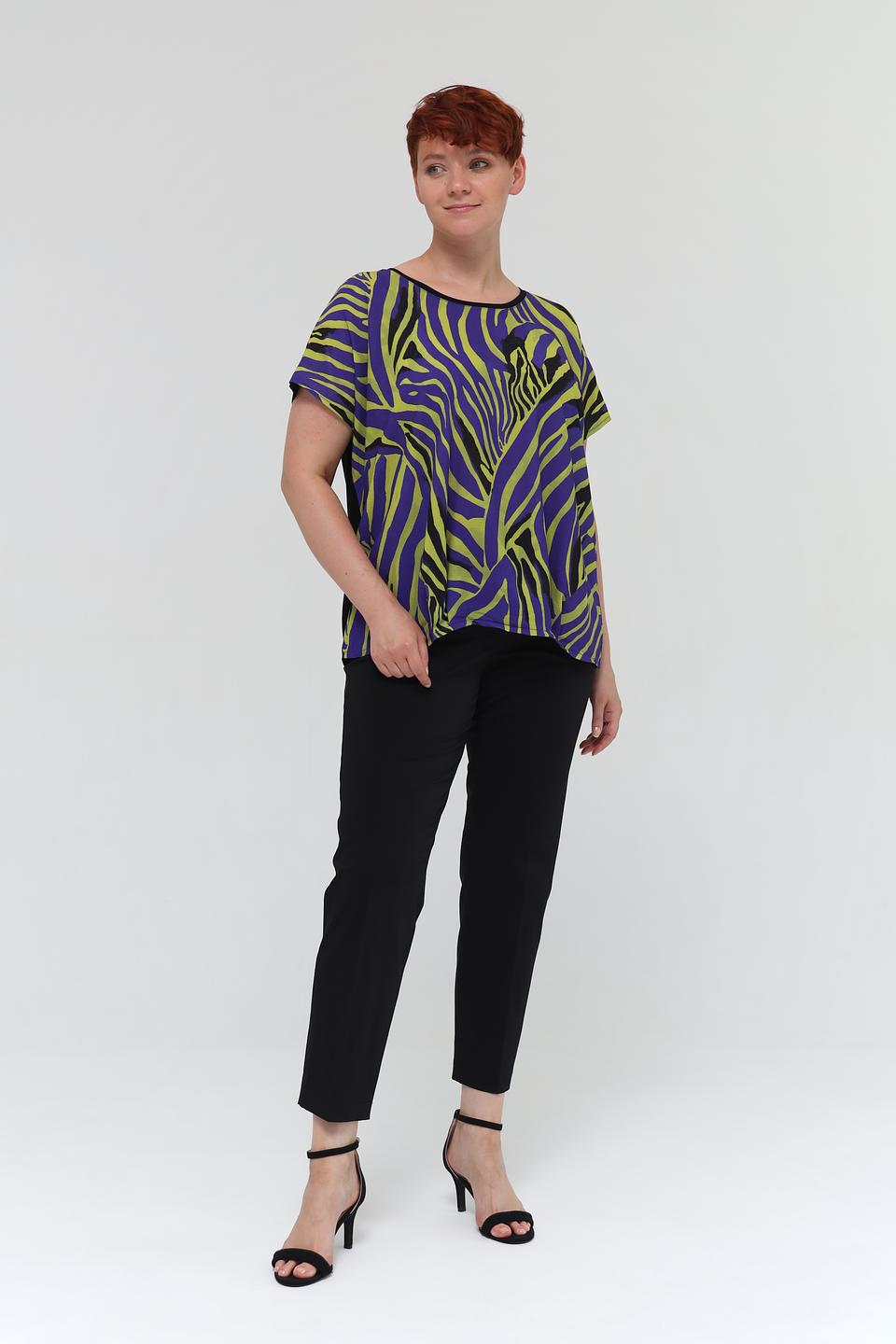 Брюки Gardeur чёрные прямые