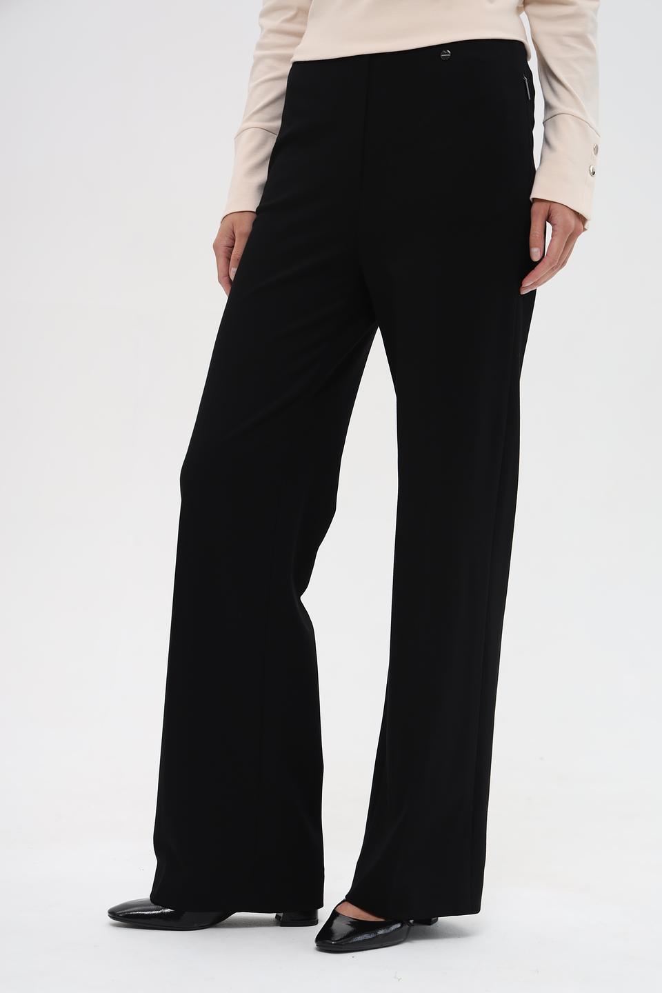 Брюки Marc Cain чёрные палаццо