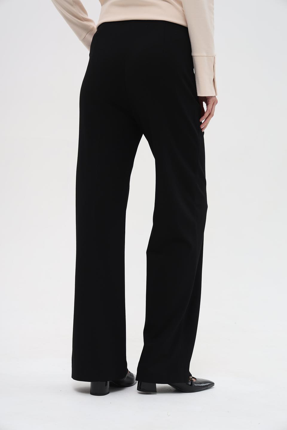 Брюки Marc Cain чёрные палаццо