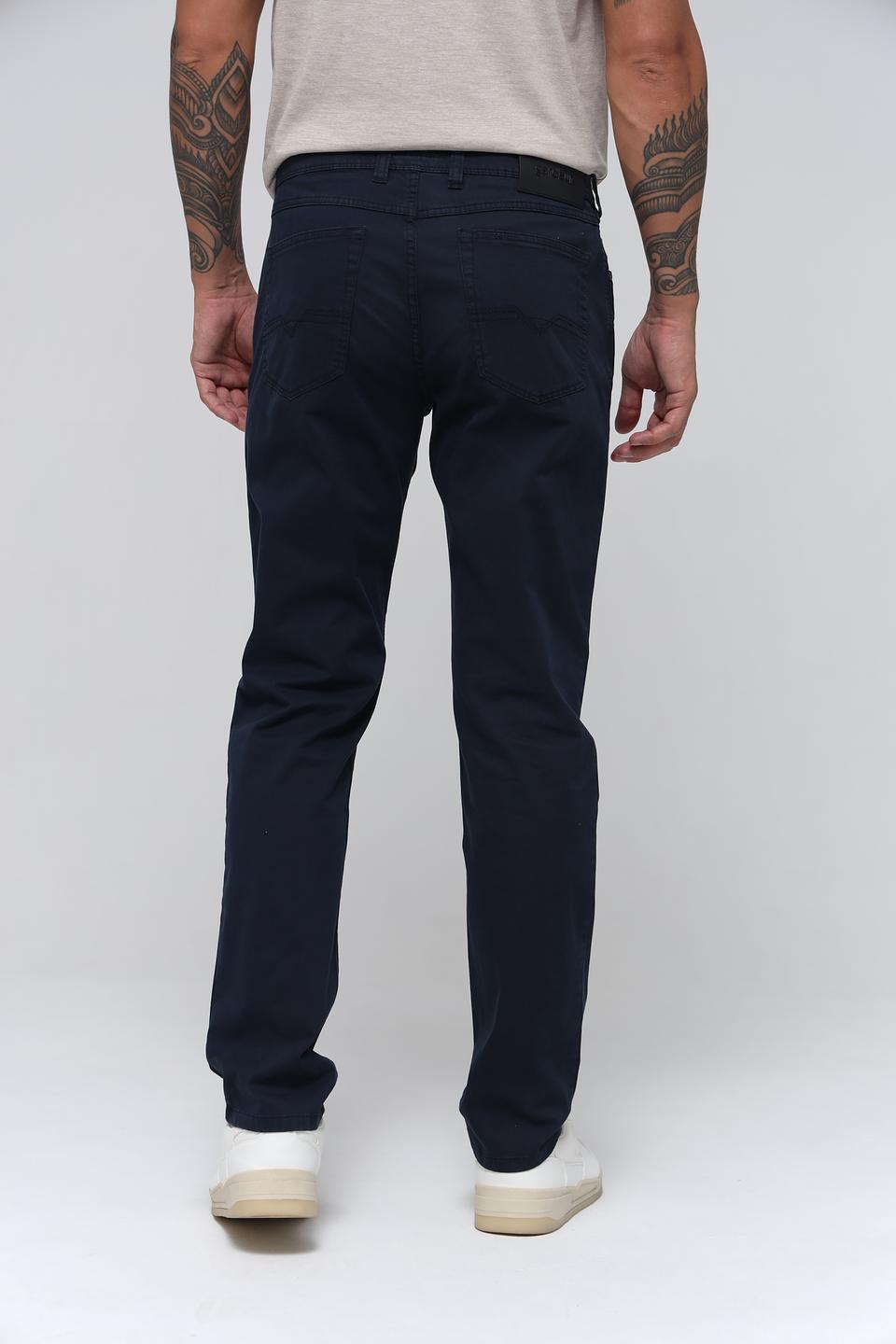 Брюки Gardeur темно-синие