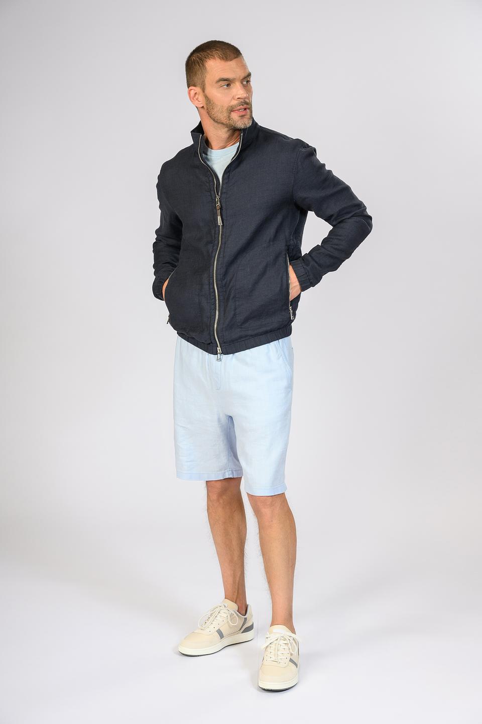 Ветровка Windsor муж. синяя