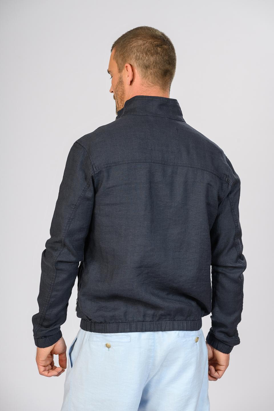 Ветровка Windsor муж. синяя