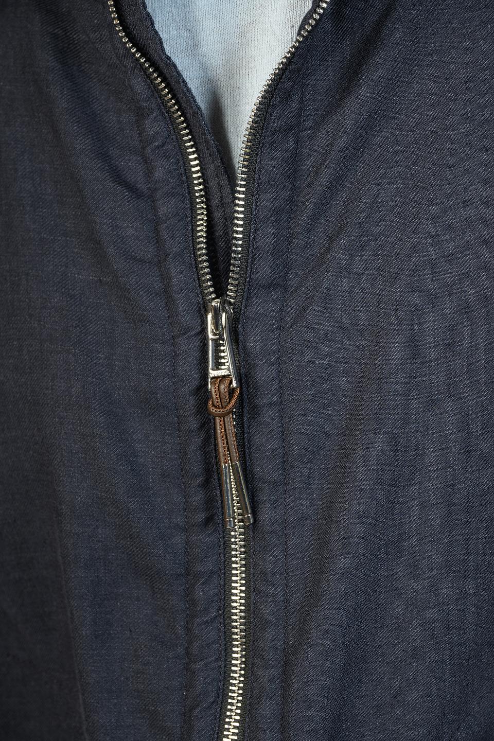 Ветровка Windsor муж. синяя