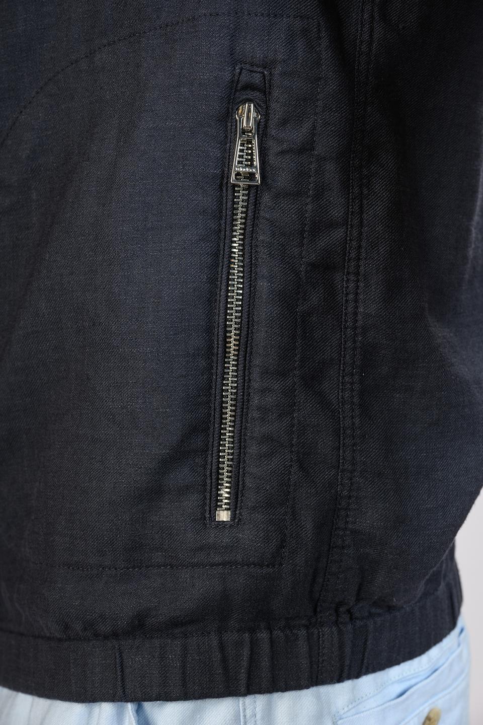 Ветровка Windsor муж. синяя