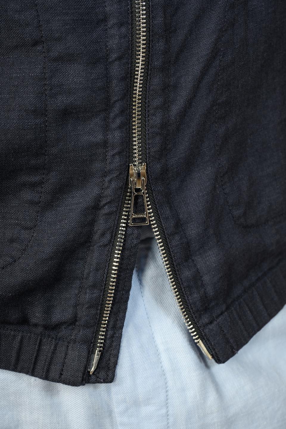 Ветровка Windsor муж. синяя