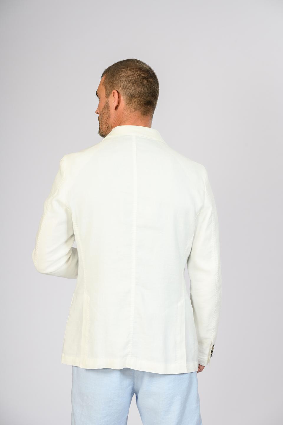 Пиджак Windsor с капюшоном бежевый