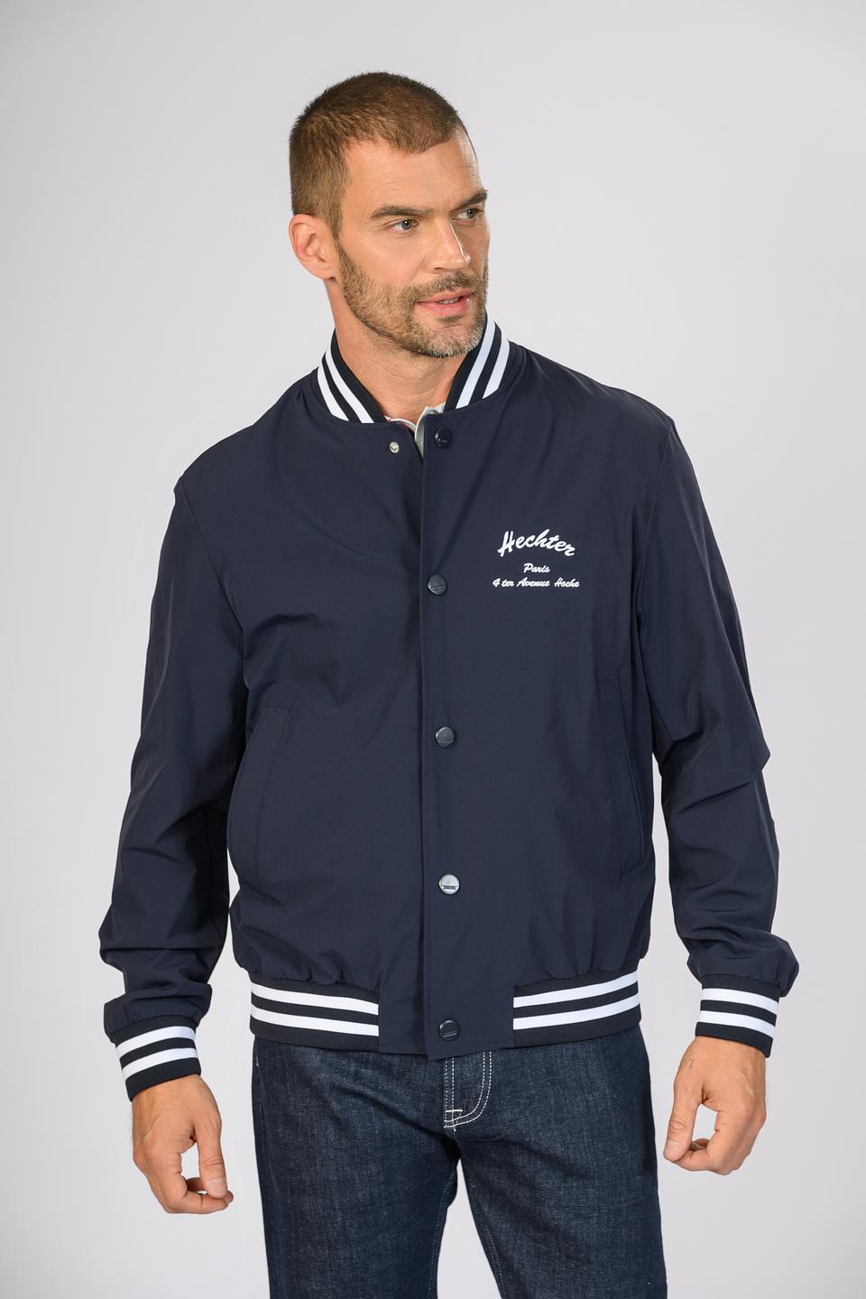 Ветровка Hechter Paris темно-синяя