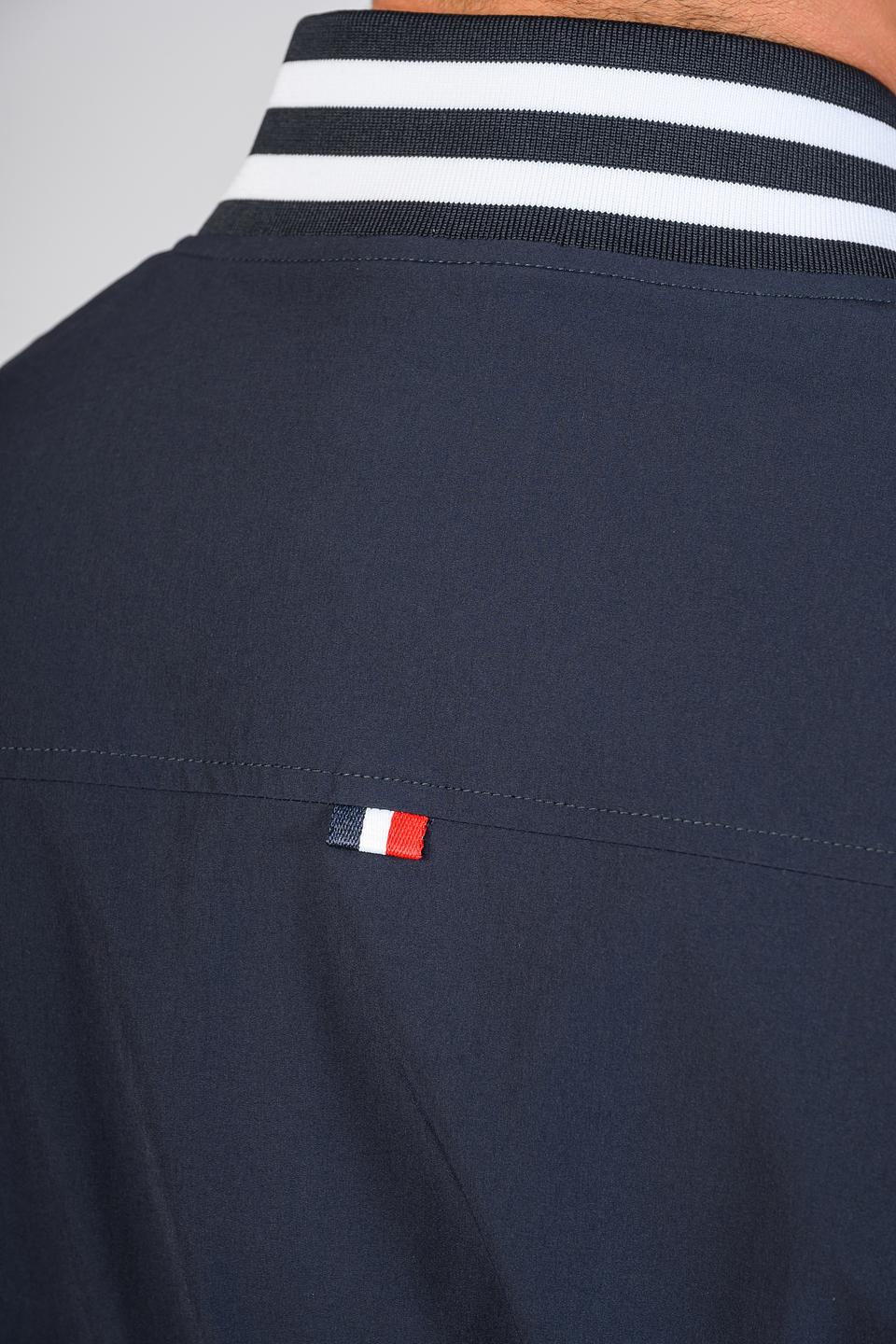 Ветровка Hechter Paris темно-синяя