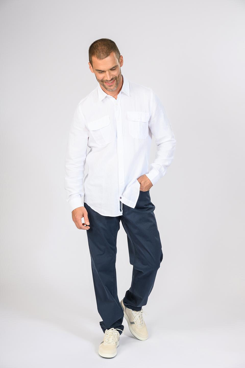 Джинсы Hechter темно-синие