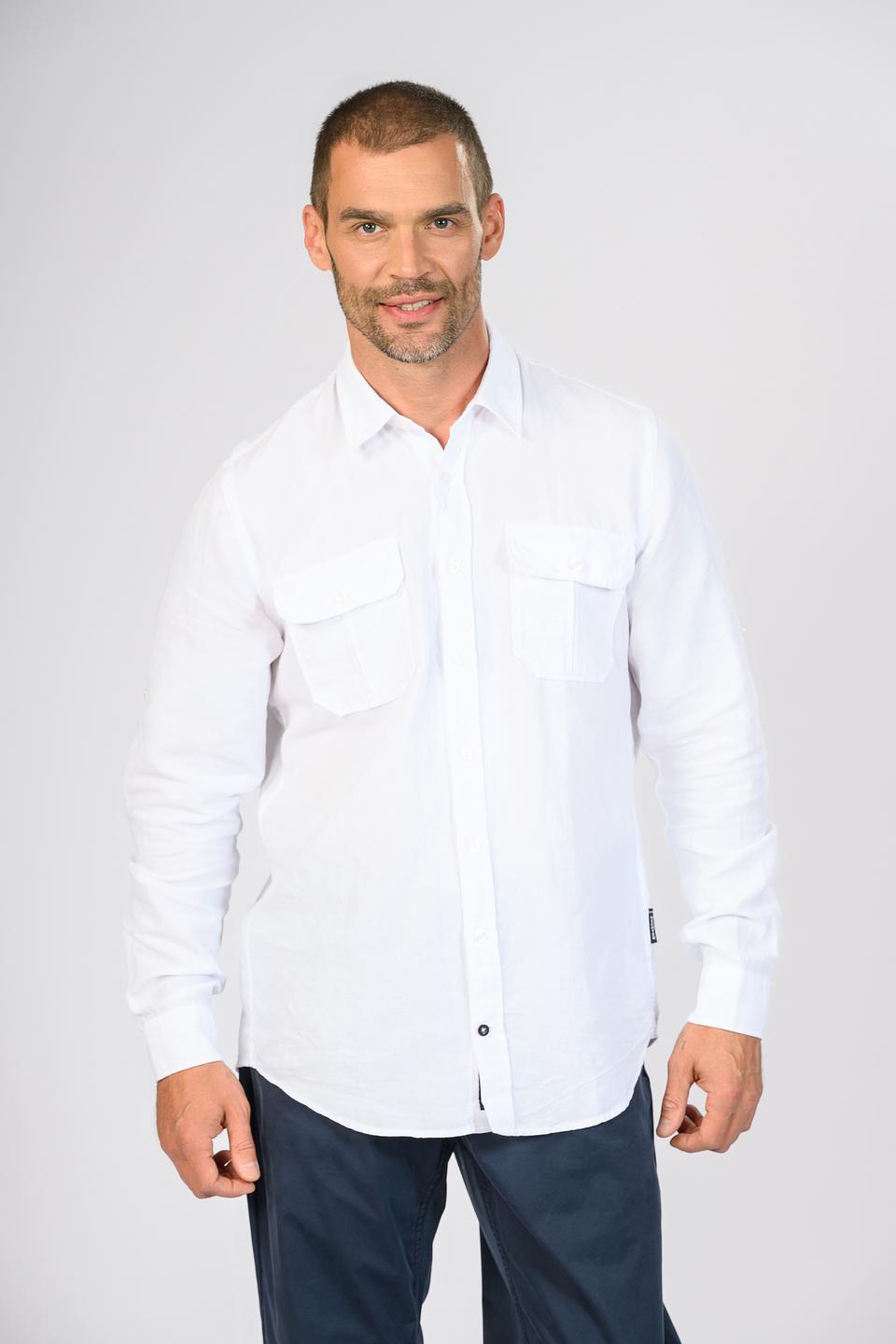 Рубашка Hechter мужская белая