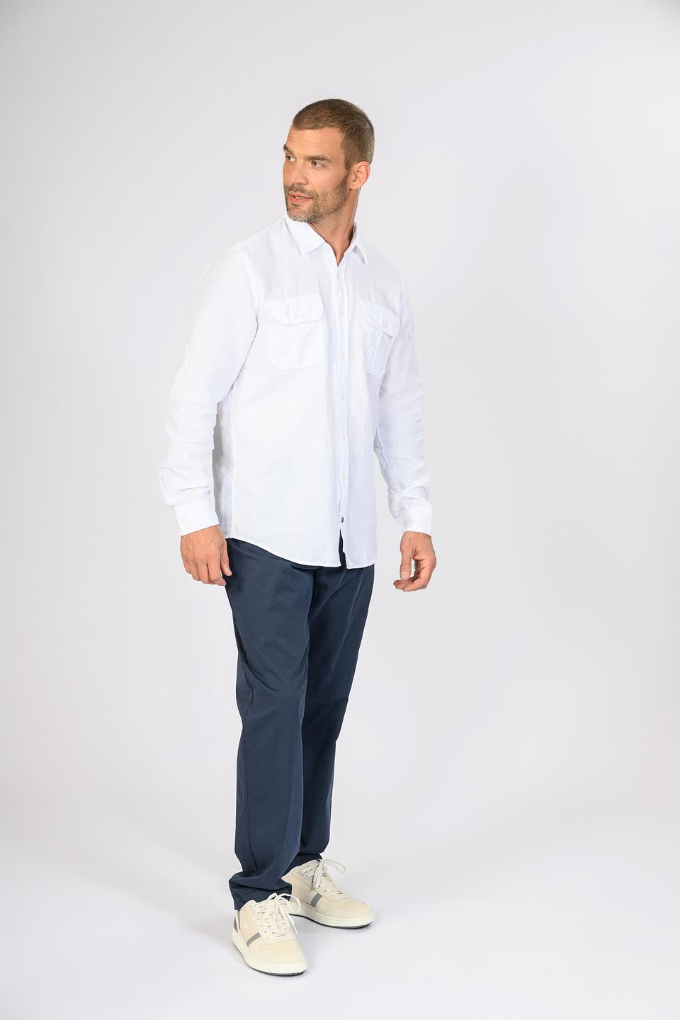 Рубашка Hechter мужская белая