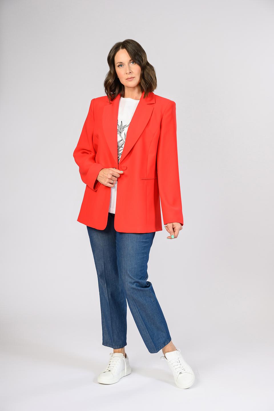 Жакет Persona женский красный