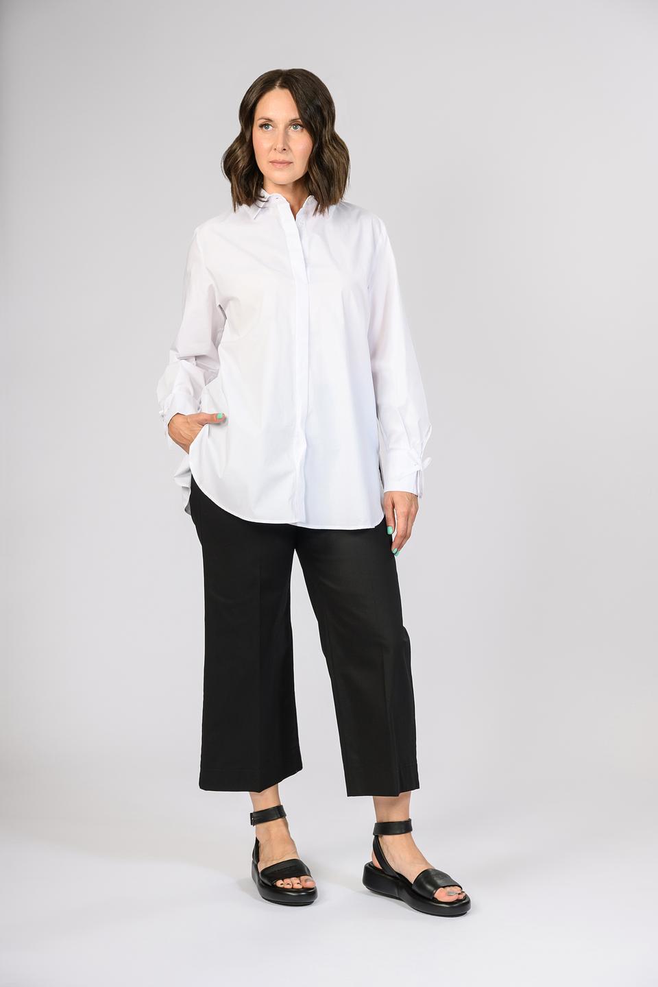 Брюки Persona N.O.W. прямые черные