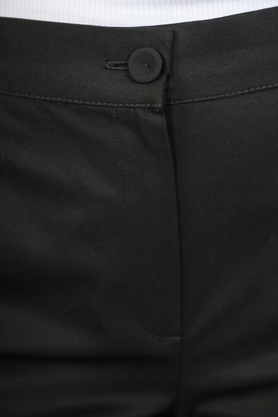 Брюки Persona N.O.W. прямые черные