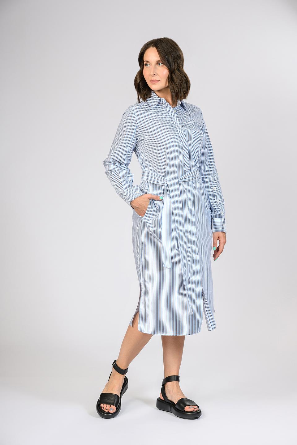 Платье Persona в полоску