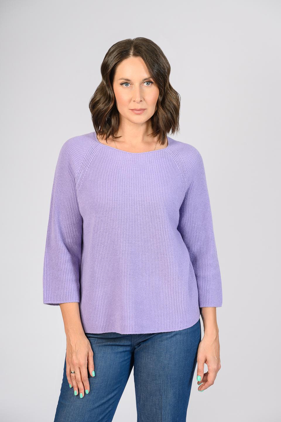 Джемпер Persona N.O.W. жен. лавандовый