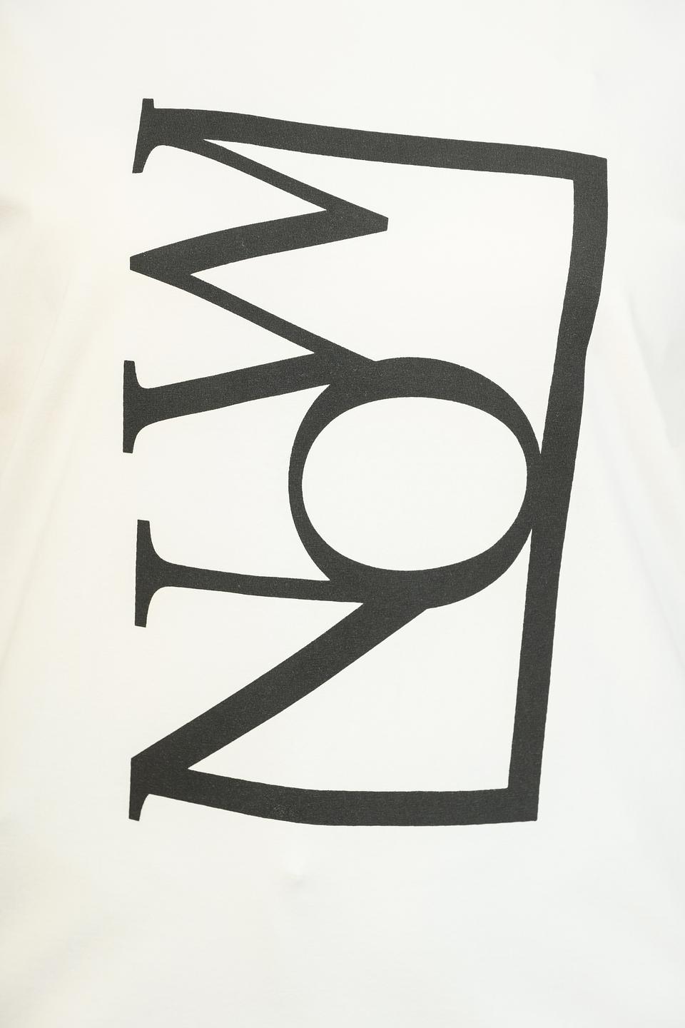 Футболка Persona N.O.W. жен. с логотипом