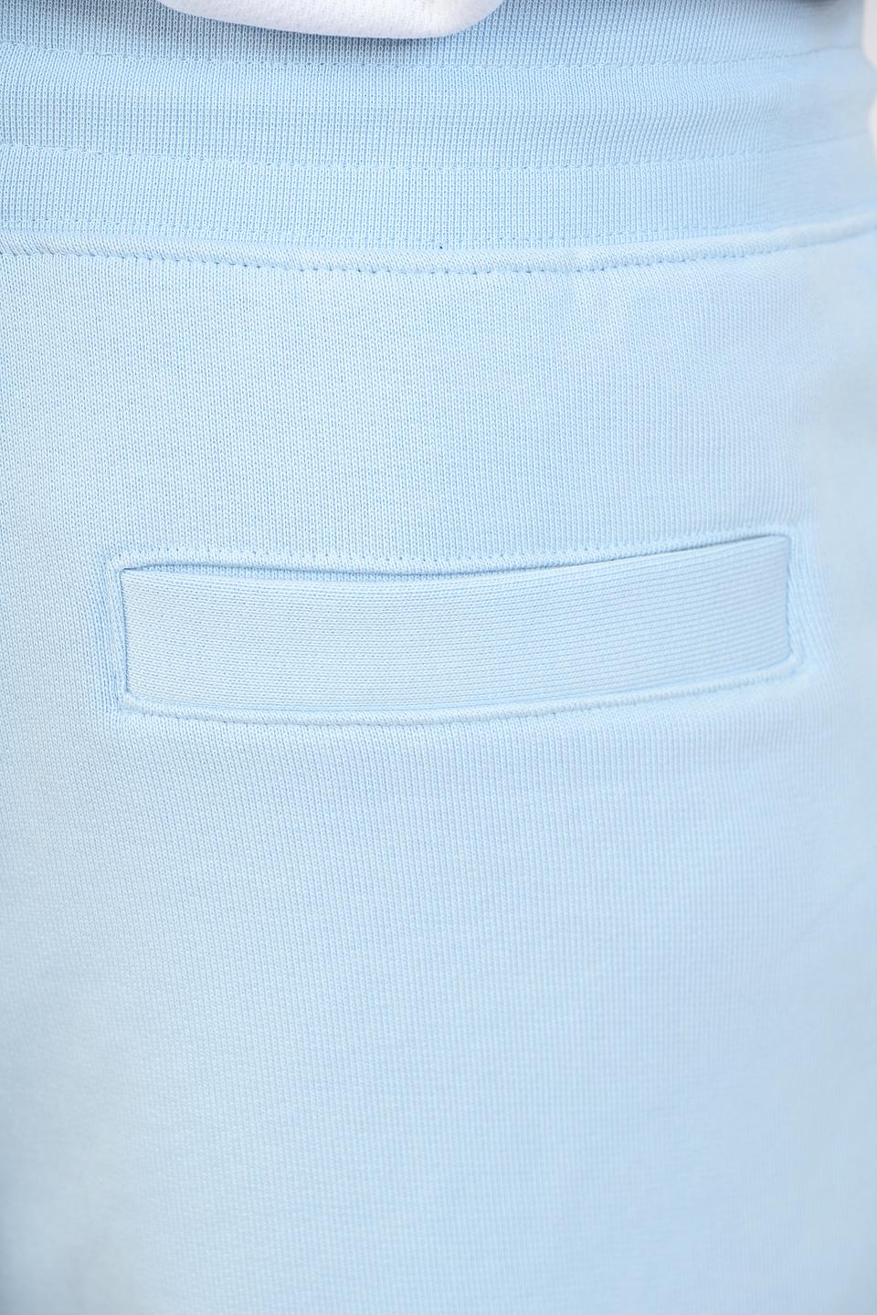 Шорты Hugo мужские голубые