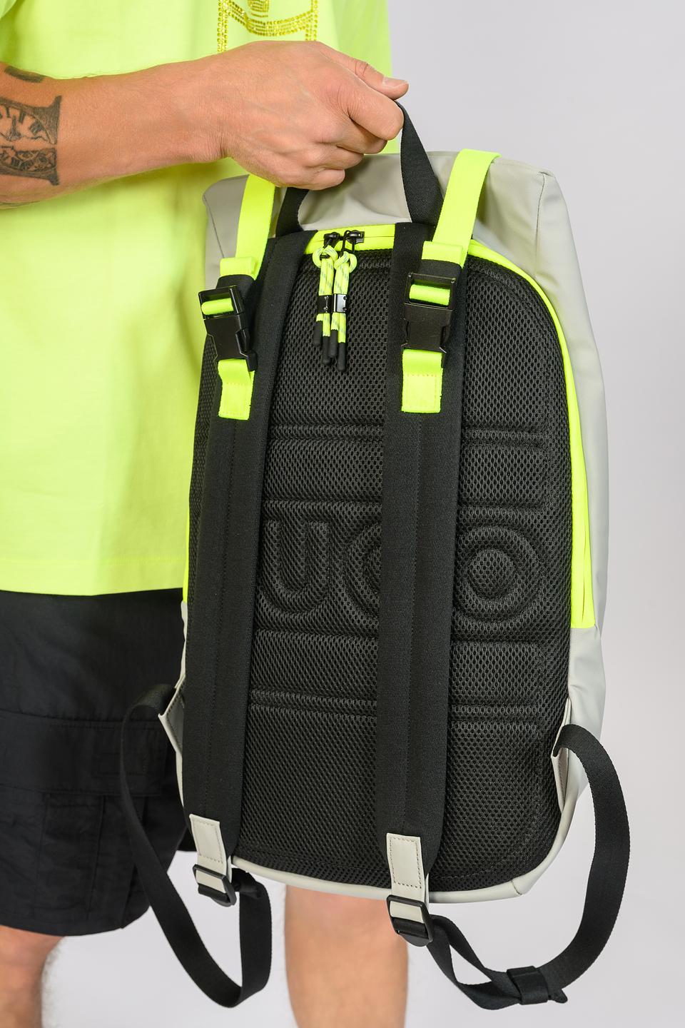 Рюкзак Hugo QUANTUM серый