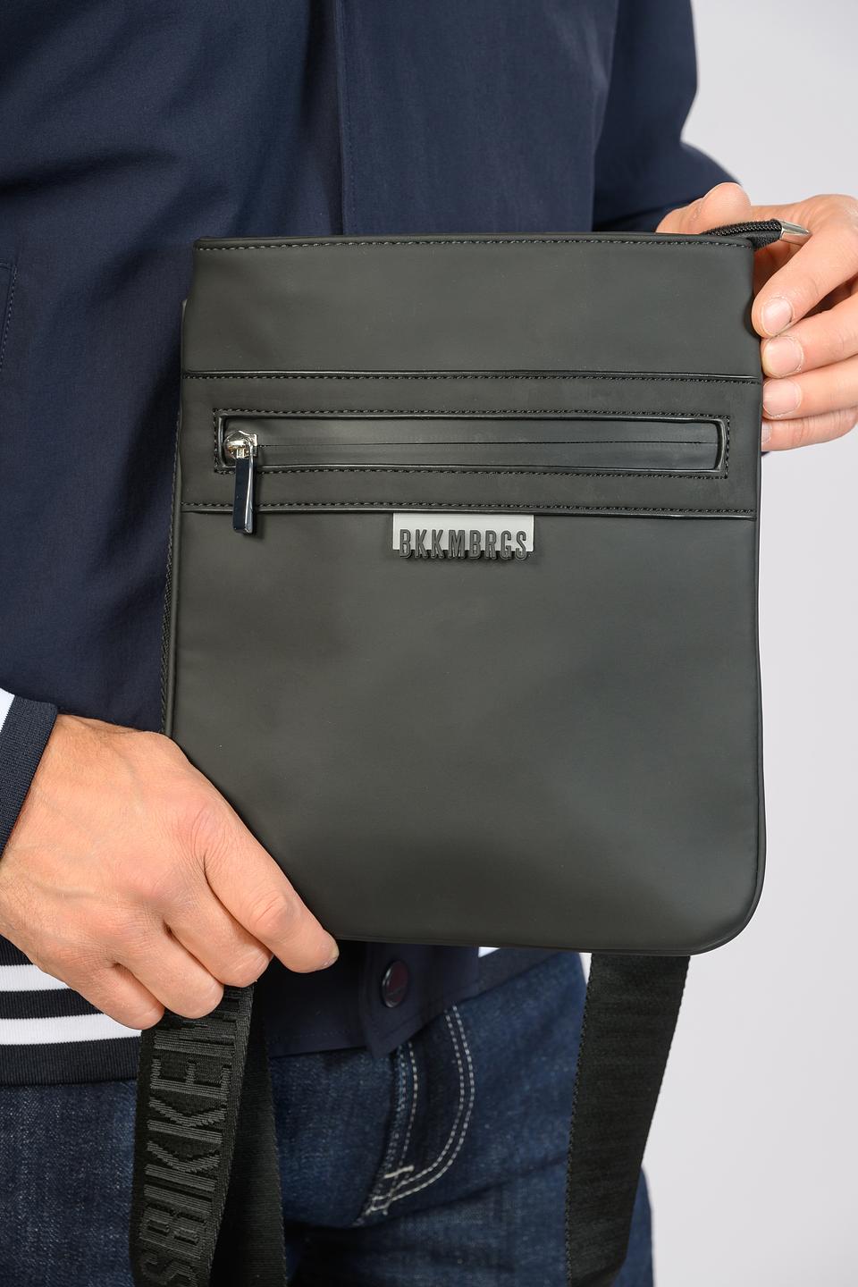 Сумка Bikkembergs муж. чёрная