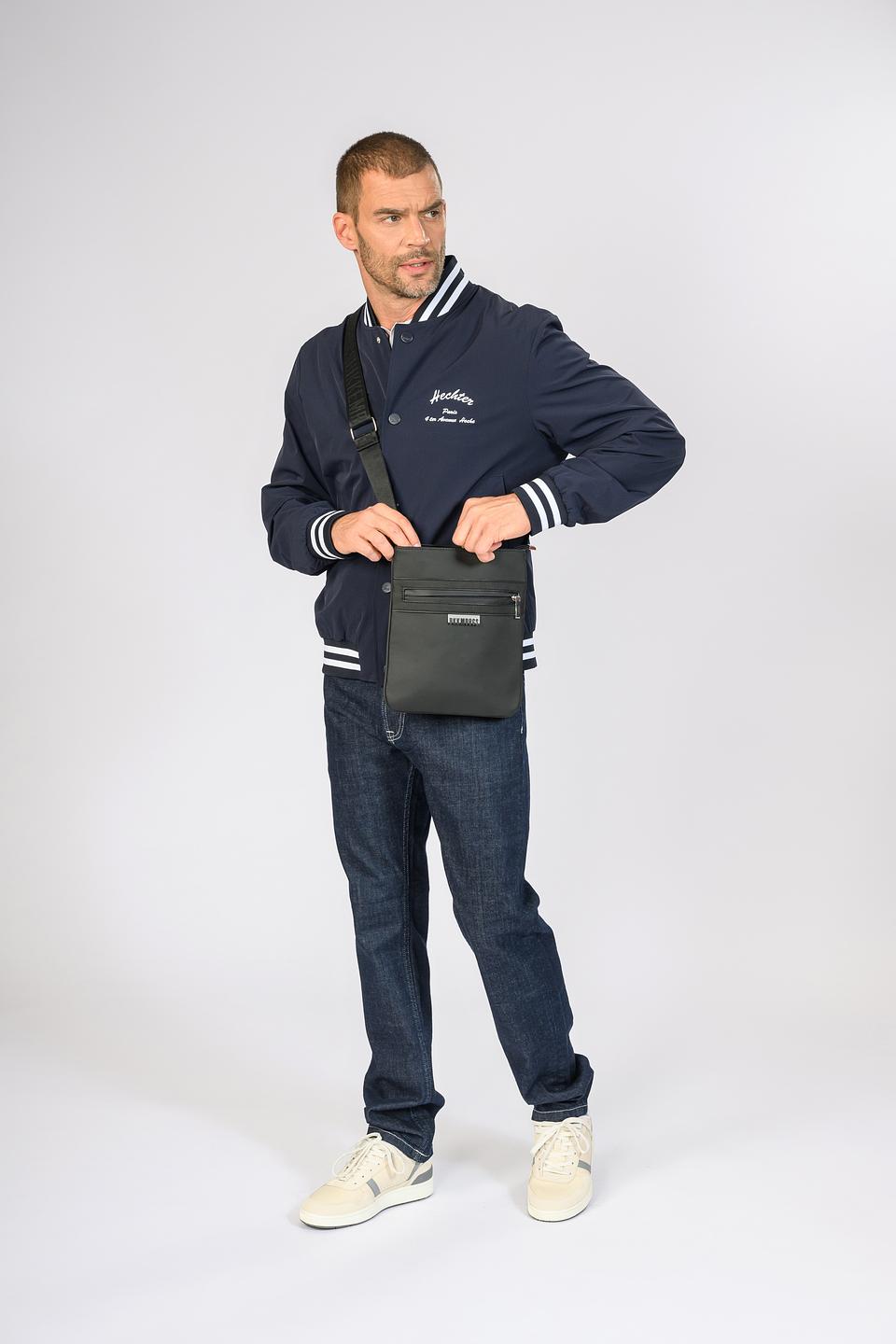 Сумка Bikkembergs муж. чёрная