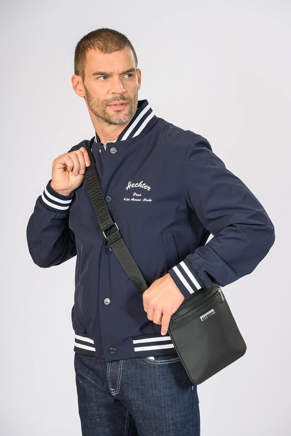 Сумка Bikkembergs муж. чёрная