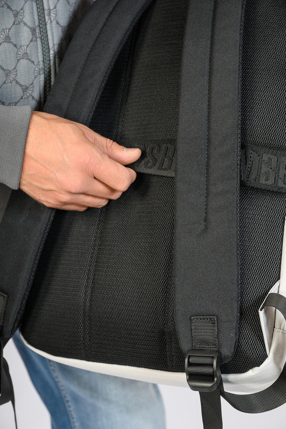 Рюкзак Bikkembergs муж. чёрный