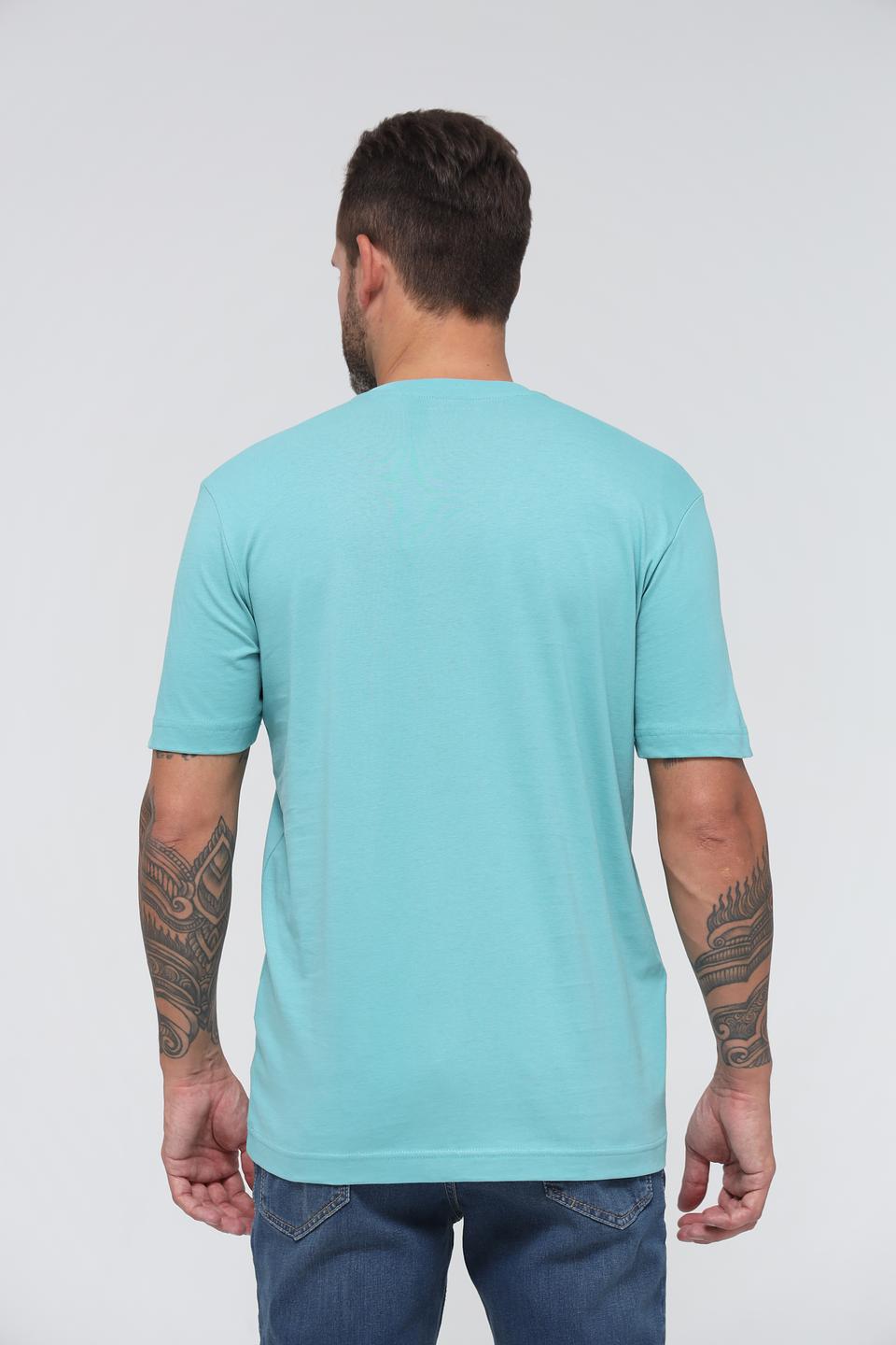 Футболка Tom Tailor мятная