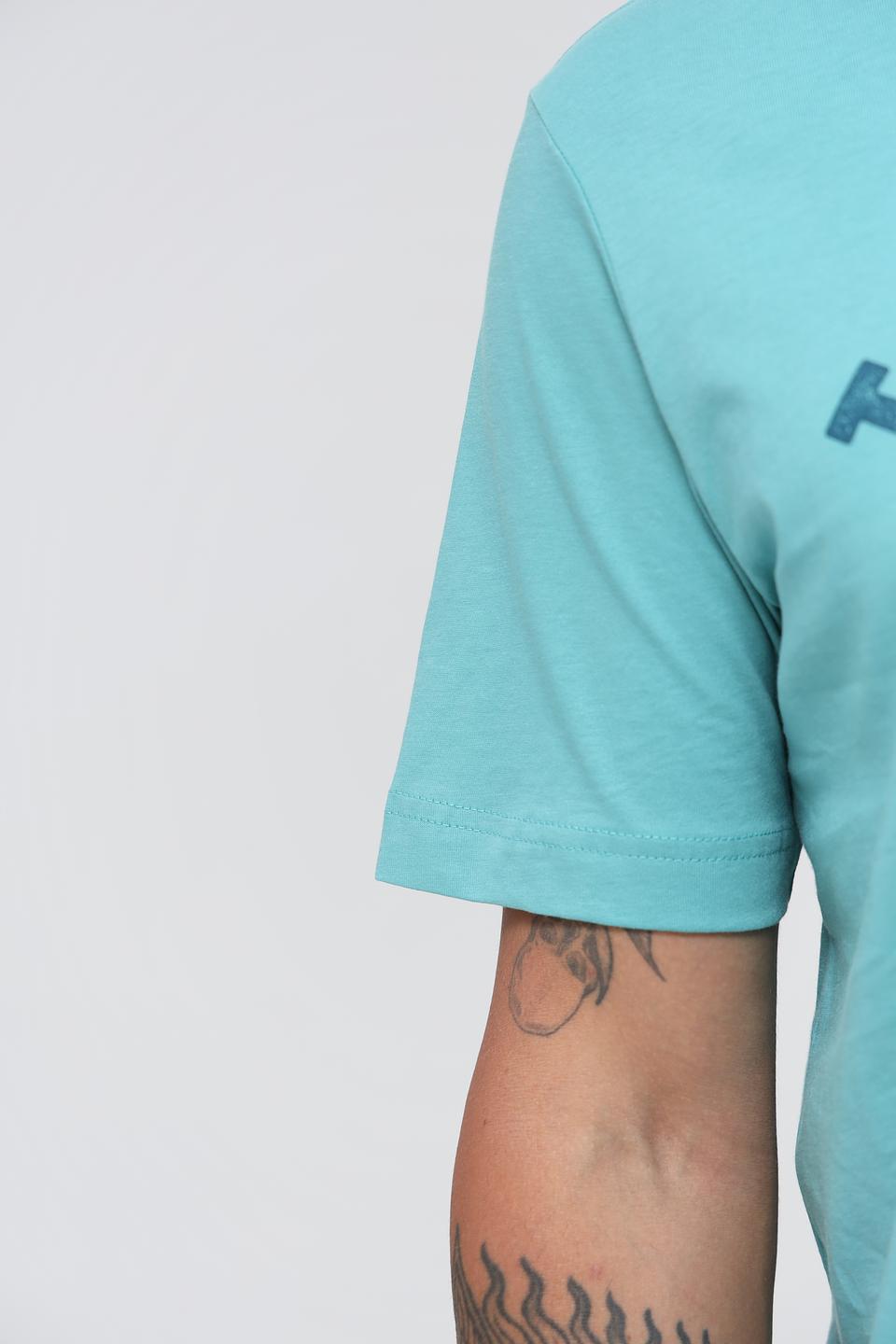 Футболка Tom Tailor мятная