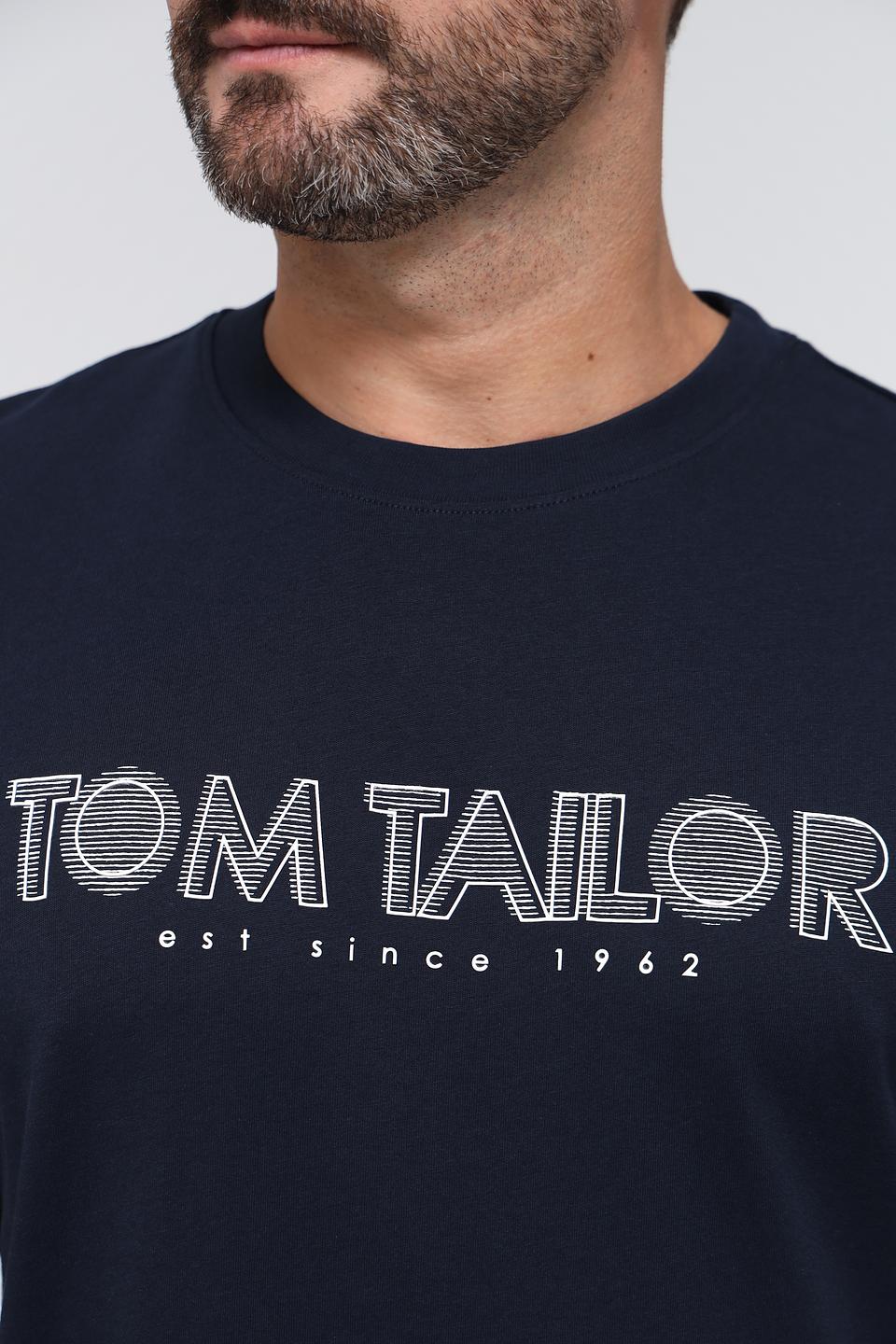 Футболка Tom Tailor navy