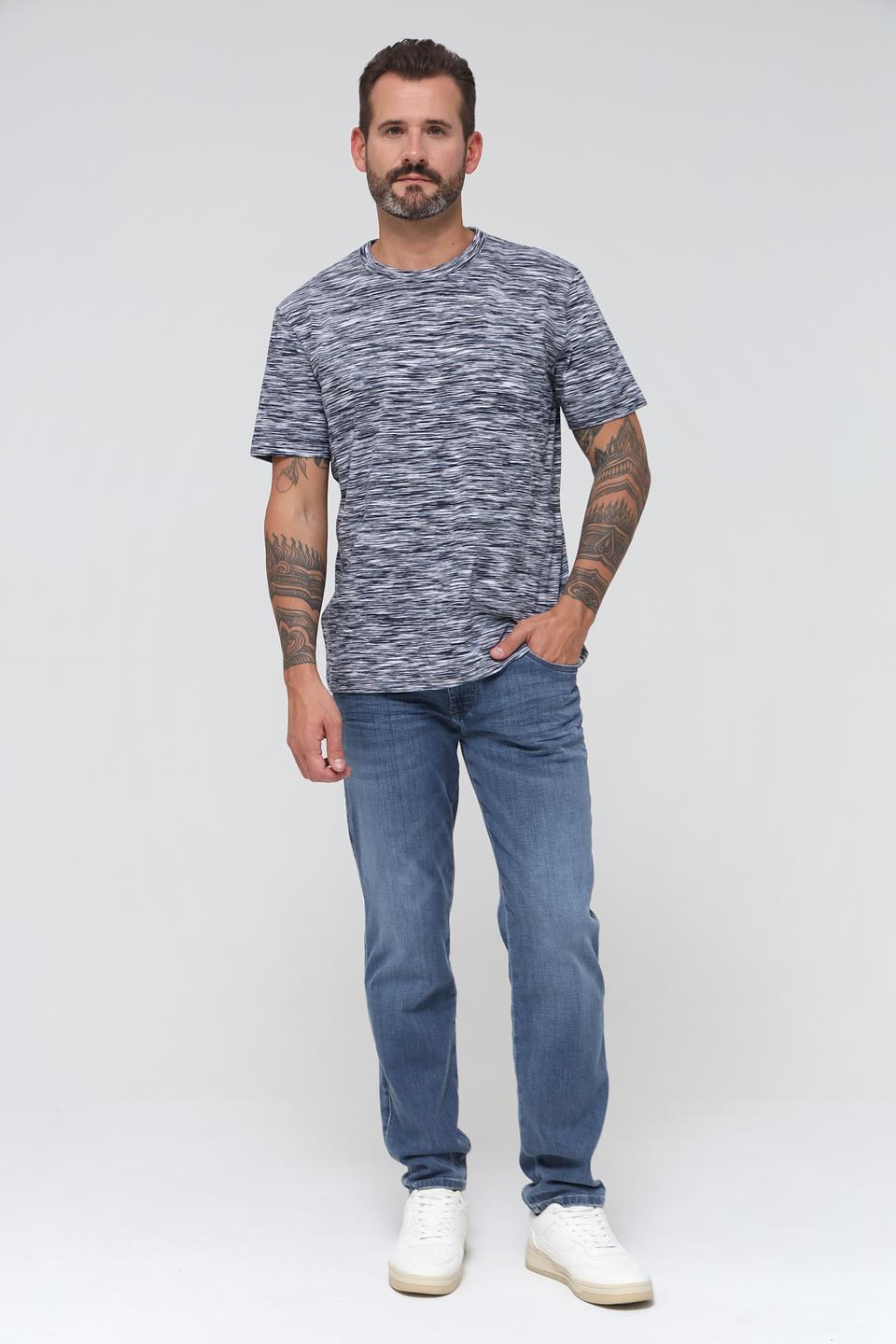 Футболка Tom Tailor меланж