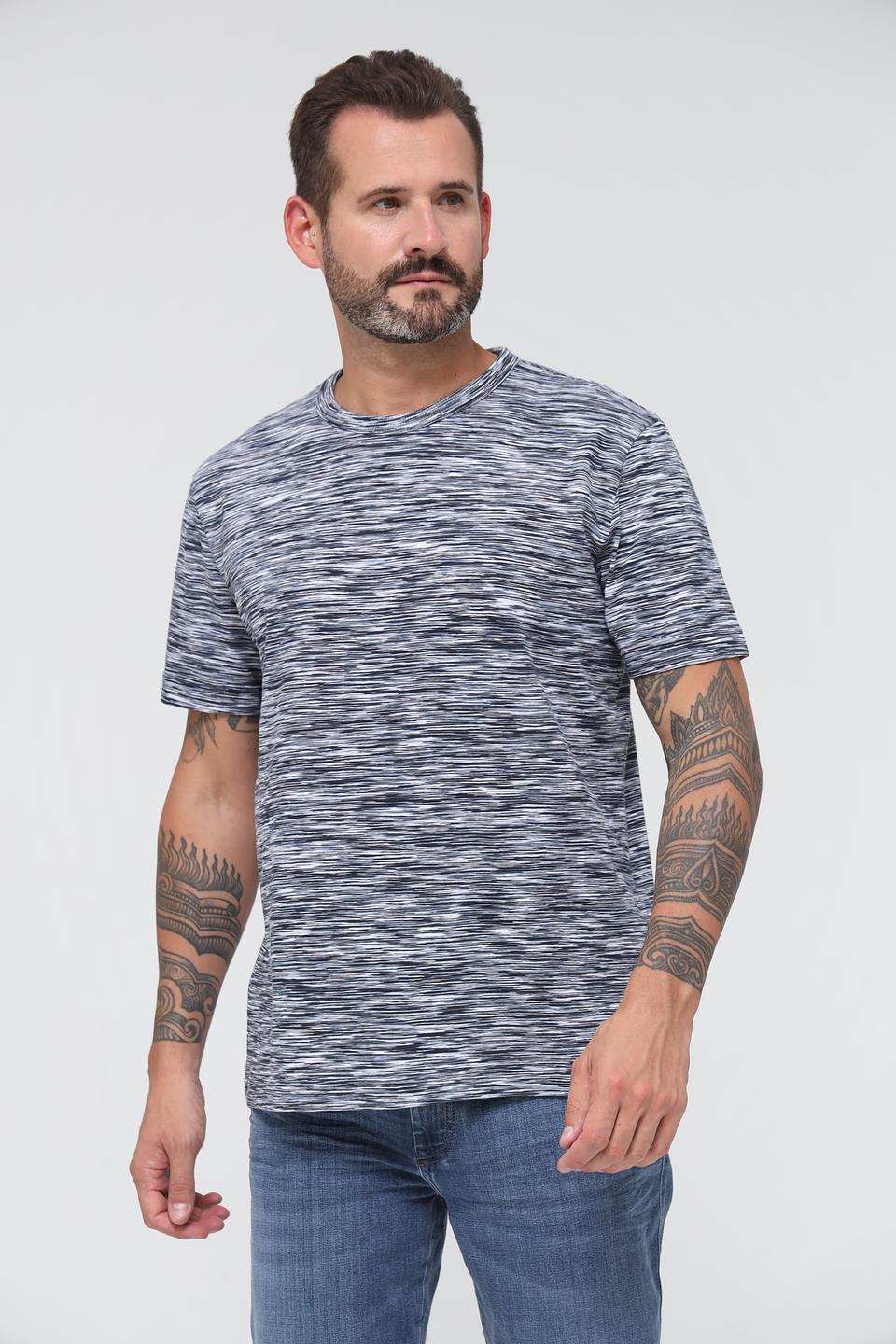 Футболка Tom Tailor меланж