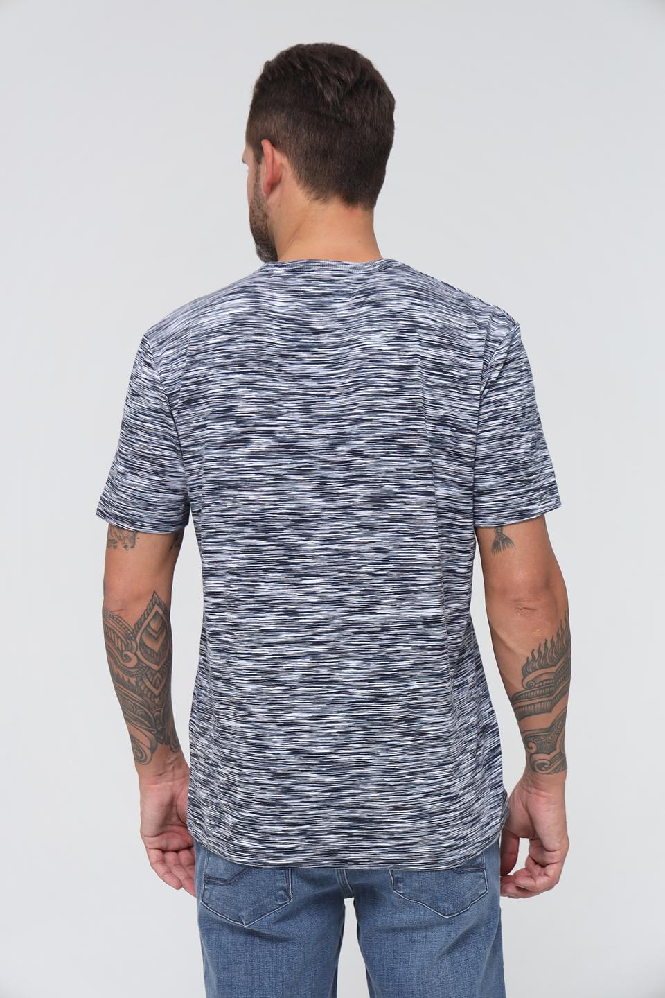 Футболка Tom Tailor меланж