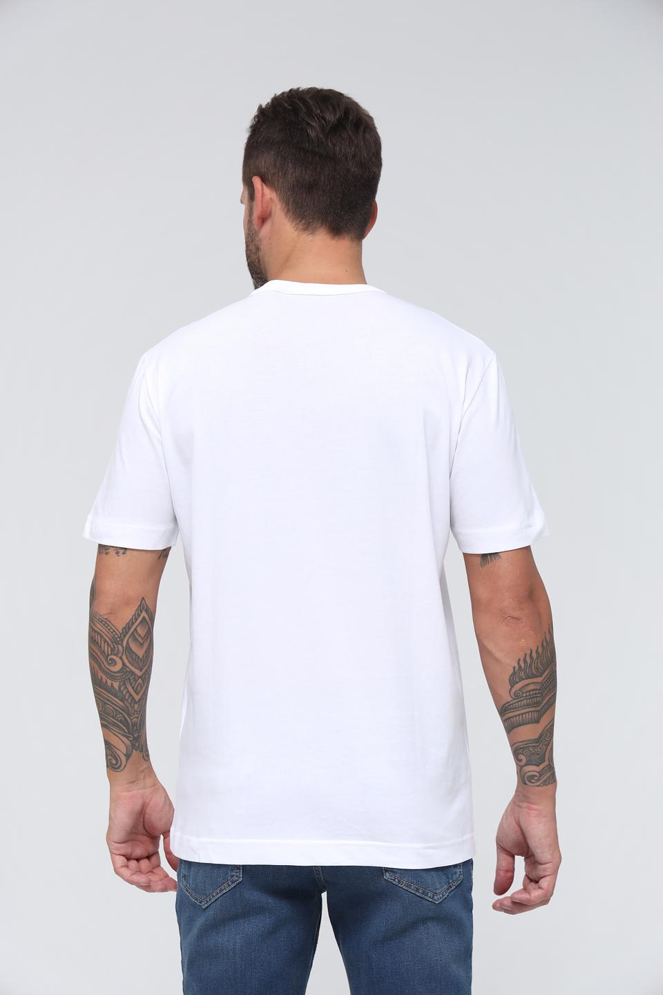 Футболка Tom Tailor essentials белый