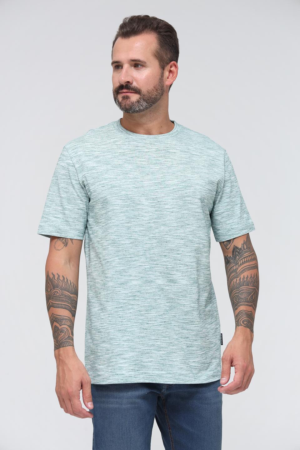 Футболка Tom Tailor меланж