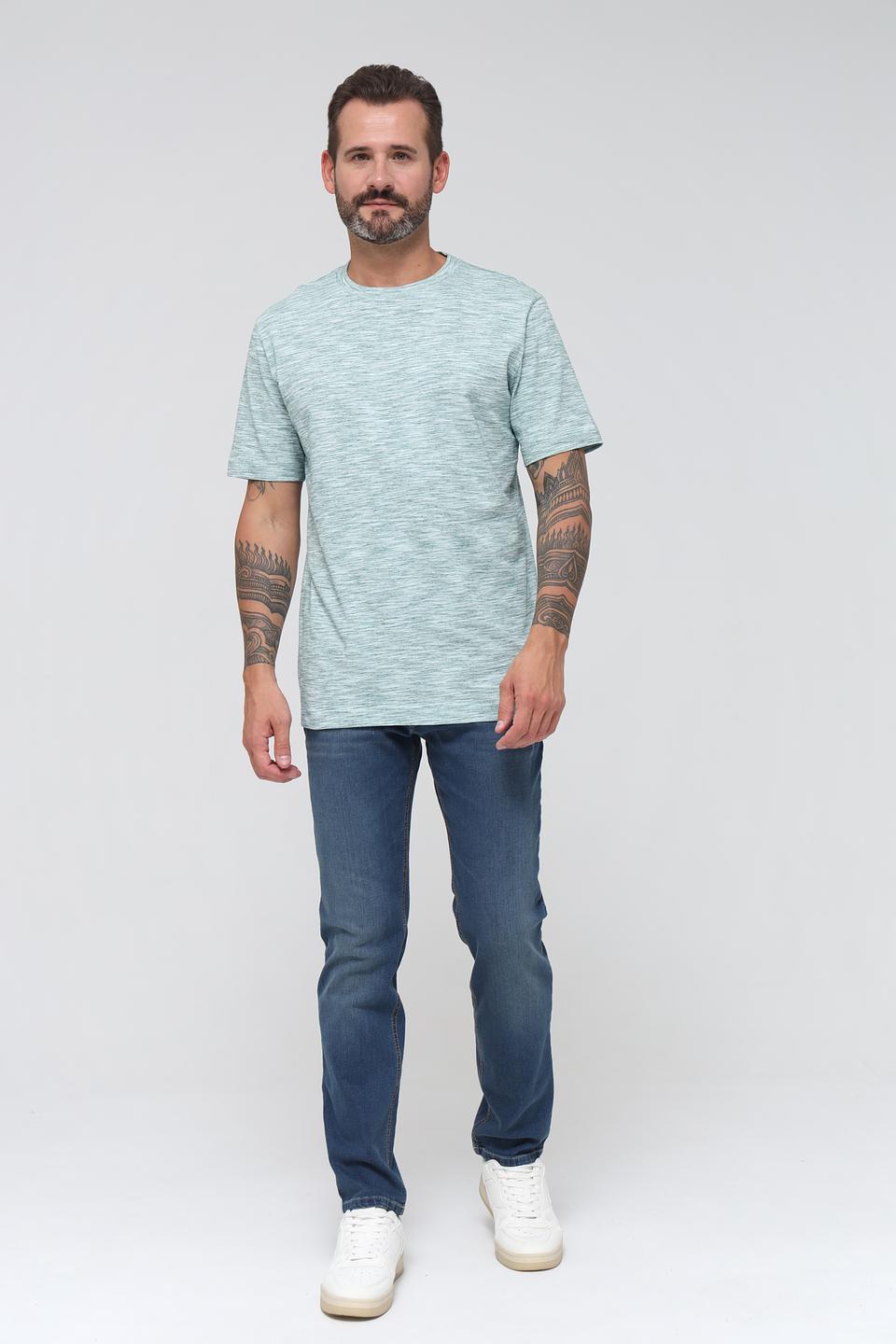 Футболка Tom Tailor меланж